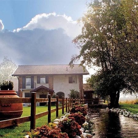 Barcella Al Mulino Villa Robecco sul Naviglio Eksteriør billede