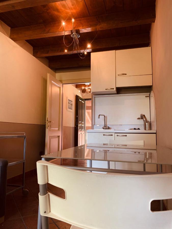 Barcella Al Mulino Villa Robecco sul Naviglio Eksteriør billede